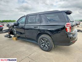 Chevrolet Tahoe 2021 5