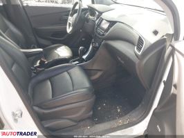Chevrolet Trax 2020 1