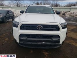 Toyota Pozostałe 2025 2