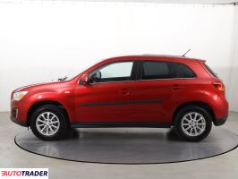 Mitsubishi ASX 2014 1.6 115 KM