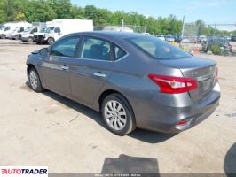 Nissan Sentra 2019 1 Nissan Sentra 2019 1