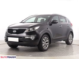 Kia Sportage 2015 1.6 132 KM