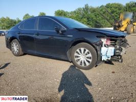 Toyota Camry 2021 2