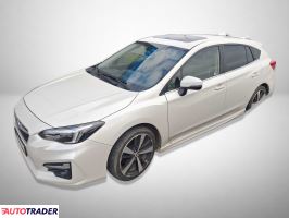 Subaru Impreza - zobacz ofertę
