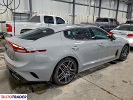 Kia Stinger 2023 3