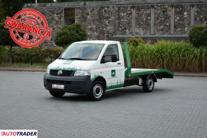 Volkswagen Transporter 2004 2.5 Volkswagen Transporter 2004 2.5