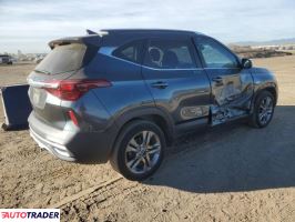 Kia Pozostałe 2022 2