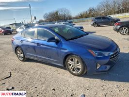 Hyundai Elantra 2019 2