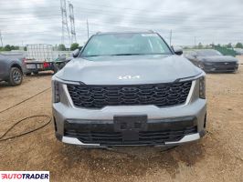Kia Sorento 2025 1