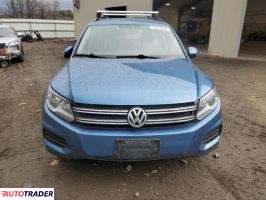 Volkswagen Tiguan 2018 2