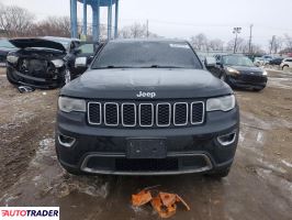 Jeep Grand Cherokee 2021 3