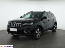 Jeep Cherokee 2019 2.0 268 KM Jeep Cherokee 2019 2.0 268 KM