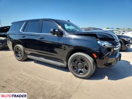 Chevrolet Tahoe 2021 5