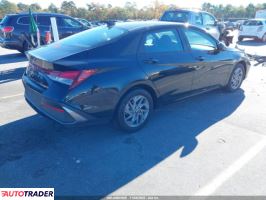 Hyundai Elantra 2024 2