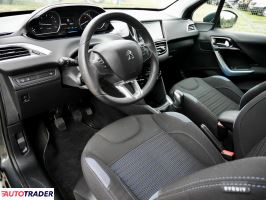 Peugeot 208 2013 1.4 75 KM Peugeot 208 2013 1.4 75 KM