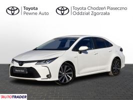 Toyota Corolla 2022 1.5 125 KM Toyota Corolla 2022 1.5 125 KM