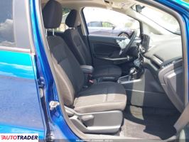 Ford EcoSport 2019 1 Ford EcoSport 2019 1