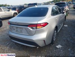 Toyota Corolla 2020 1