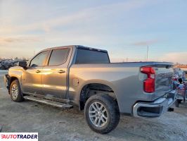 Chevrolet Silverado 2021 2
