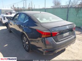 Nissan Altima 2022 2