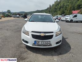 Chevrolet Cruze 2011 1.6 124 KM