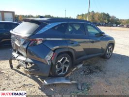 Hyundai Tucson 2022 2