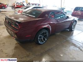 Dodge Challenger 2021 3
