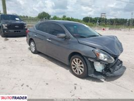 Nissan Sentra 2019 1