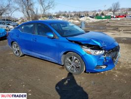 Nissan Sentra 2022 2