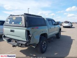 Toyota Tacoma 2023 3