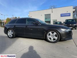 Audi A6 2012 3.0 204 KM