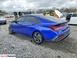 Hyundai Elantra 2025 2
