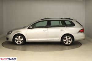 Volkswagen Golf 2010 1.6 103 KM