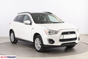 Mitsubishi ASX 2013 1.6 115 KM Mitsubishi ASX 2013 1.6 115 KM