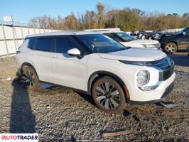 Mitsubishi Outlander 2025 2