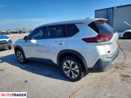 Nissan Rogue 2021 2