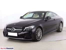 Mercedes C-klasa 2018 1.5 181 KM Mercedes C-klasa 2018 1.5 181 KM