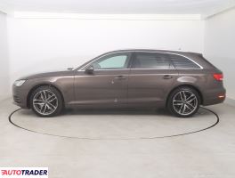 Audi A4 2017 2.0 187 KM