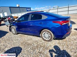 Hyundai Accent 2022 1