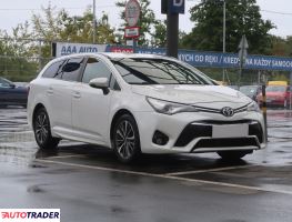 Toyota Avensis 2015 2.0 140 KM