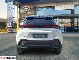 Toyota C-HR 2025 2.0 197 KM