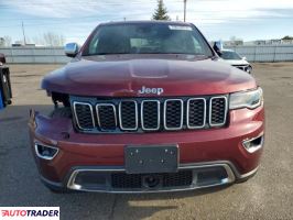 Jeep Grand Cherokee 2022 3