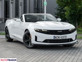 Chevrolet Camaro 2020 2.0 275 KM