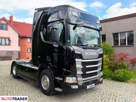 Scania R500