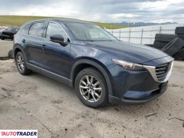 Mazda CX-9 2019 2 Mazda CX-9 2019 2