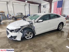 Chevrolet Malibu 2025 1