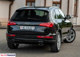 Audi Q5 2013 2.0 224 KM Audi Q5 2013 2.0 224 KM