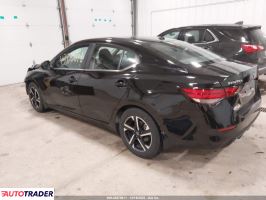 Nissan Sentra 2024 2