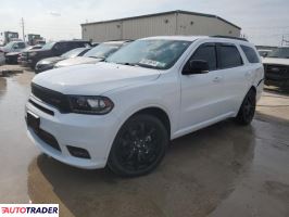 Dodge Durango 2019 3