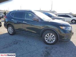 Nissan Rogue 2020 2 Nissan Rogue 2020 2